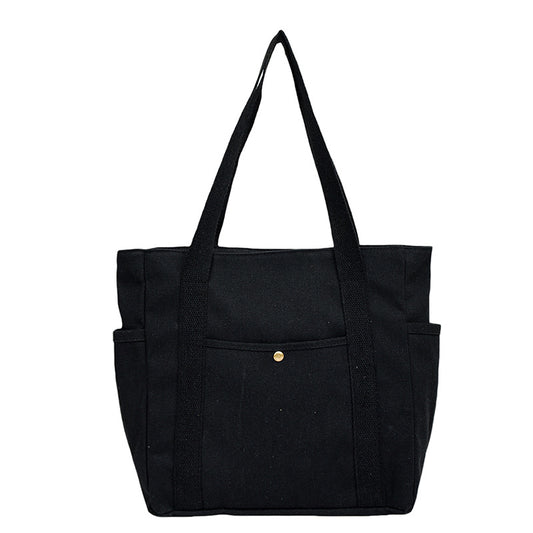 Tessa Classic Gold Pin Travel Tote Bage