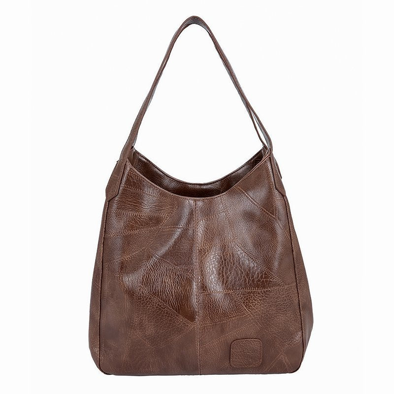 Valencia Soft Leather Hobo Bag